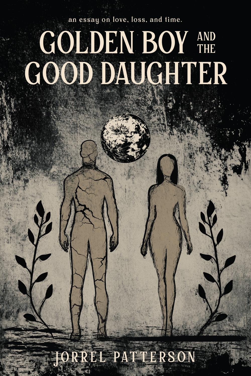 Golden Boy and the Good Daughter — cover
